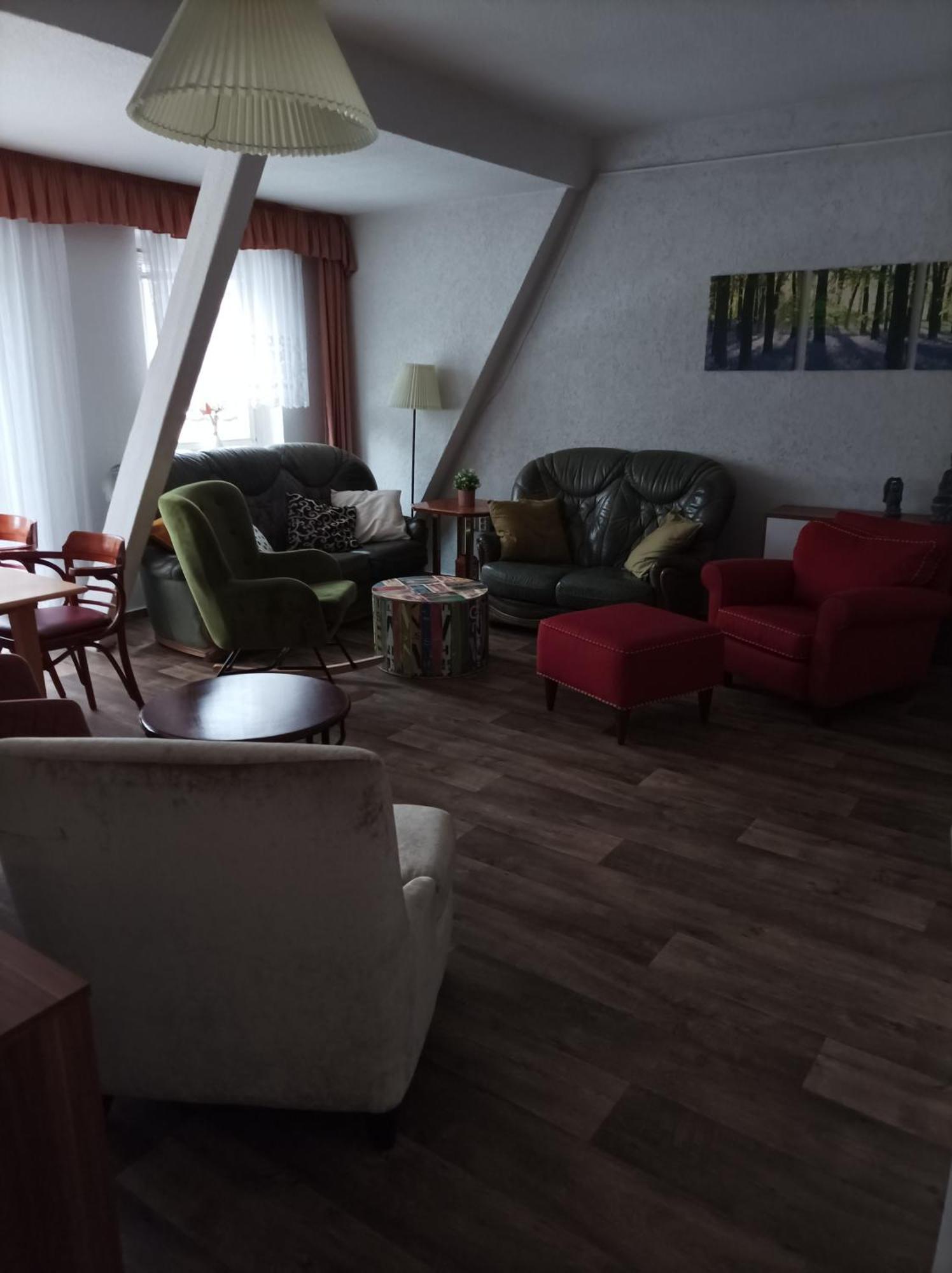 Pension Markgrafenmuehle Cottbus Quarto foto
